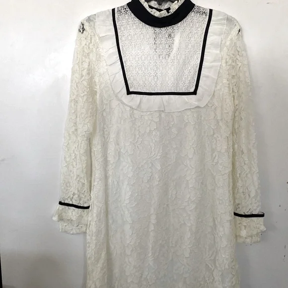 Fashion Union | Dresses | Fashion Union Lace Dress | Poshmark